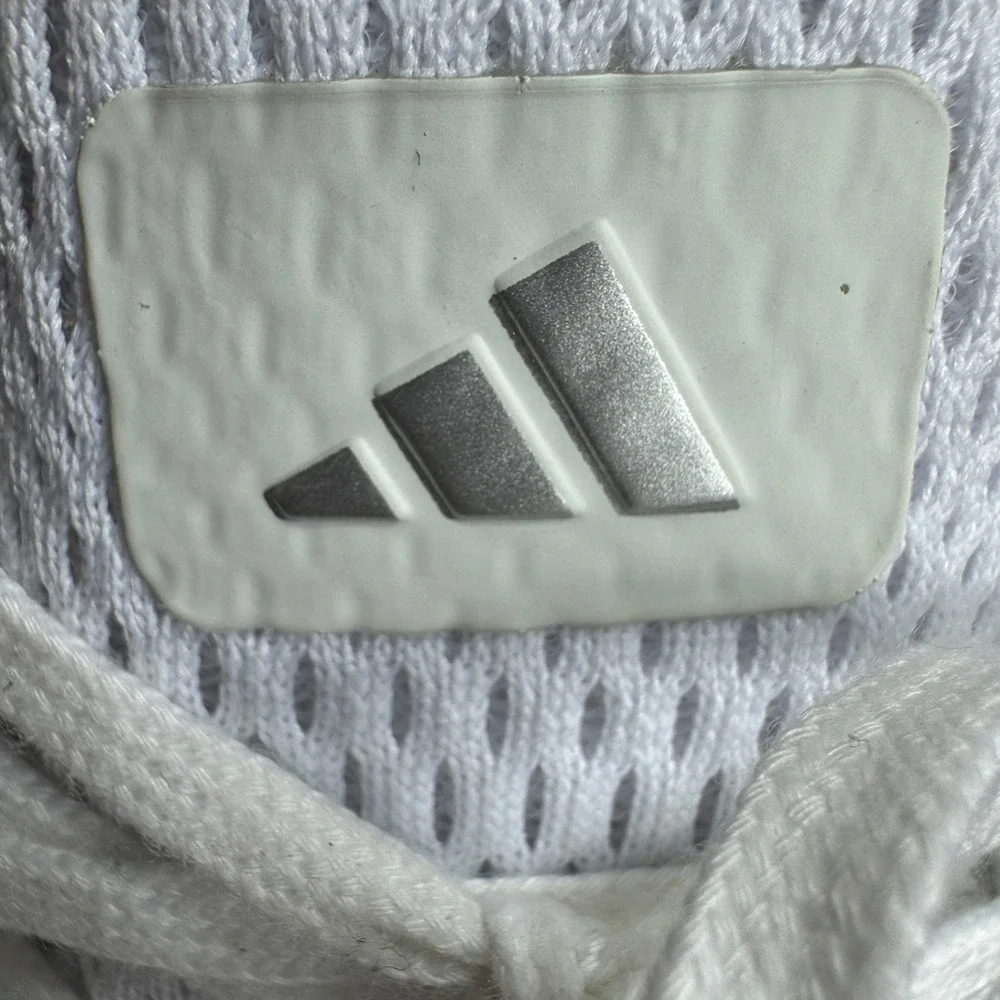 Adidas Runfalcon 3.0 Running Shoes Womens 6.5 White Cloudfoam IE8903 Low Top